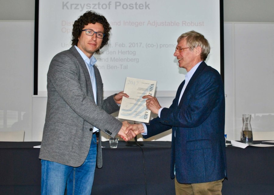 Krzysztof Postek