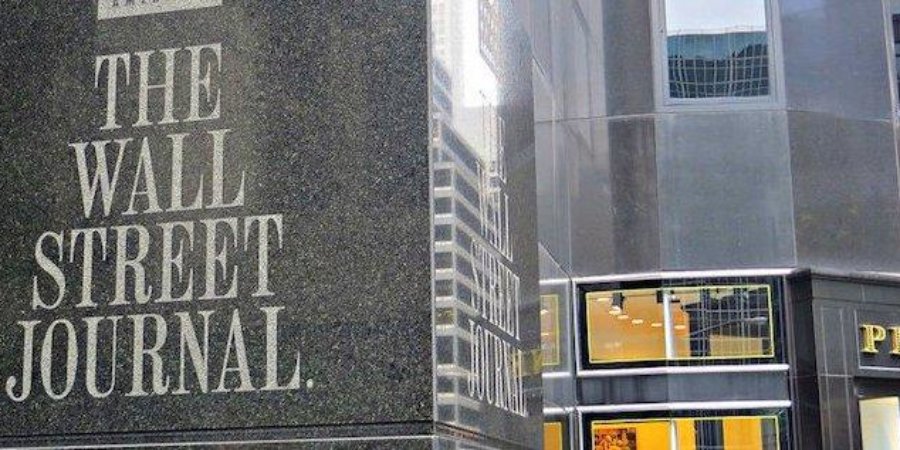 Nederlandse Statistiek in The Wall Street Journal