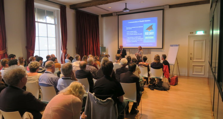 Symposium over Statistiek Communicatie