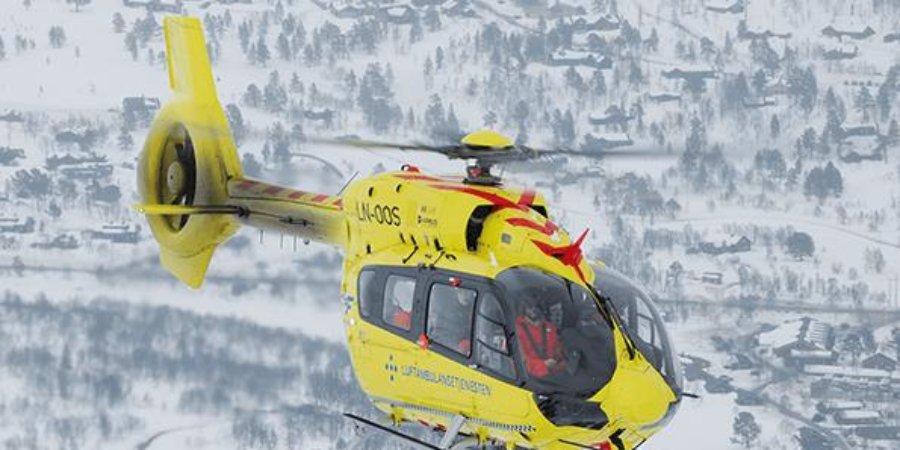 Exploring Optimal Air Ambulance Base Locations in Norway