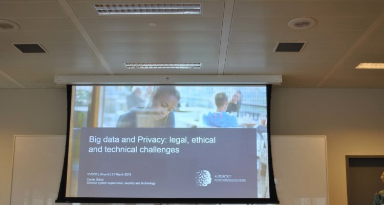 Annual Meeting 2019 on Big Data & Privacy