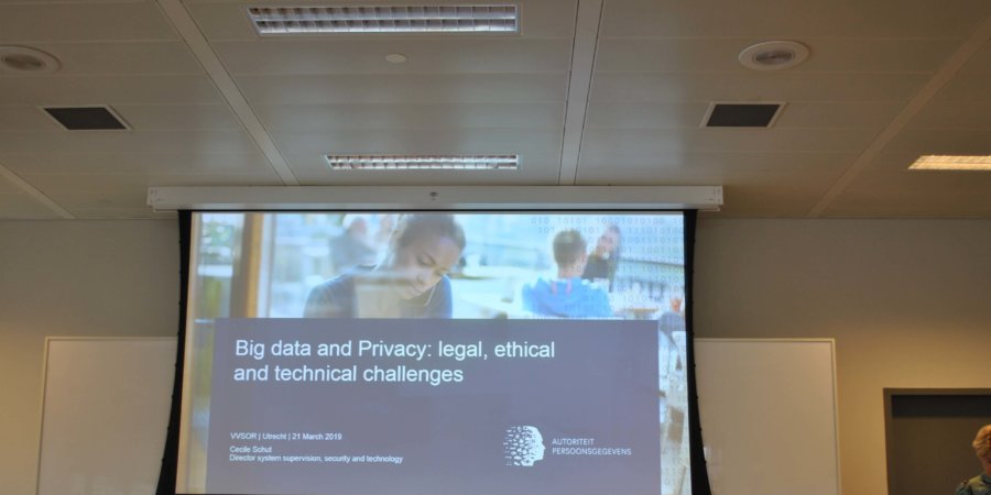 Annual Meeting 2019 on Big Data & Privacy