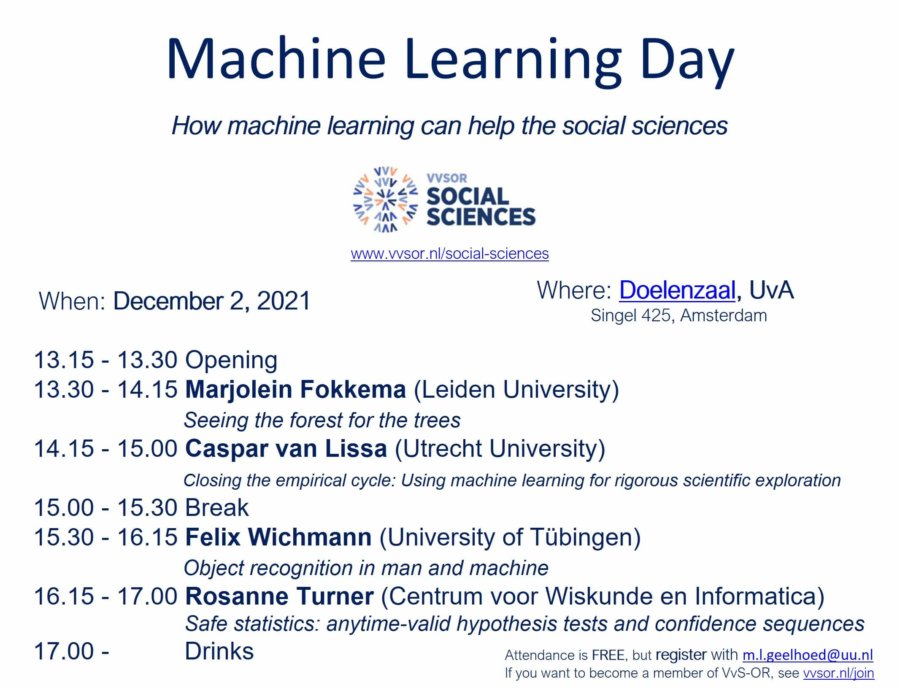 Machine learning Day - 2021-11-18