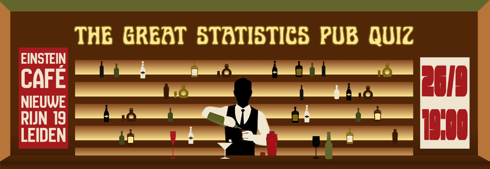 Pub Quiz banner