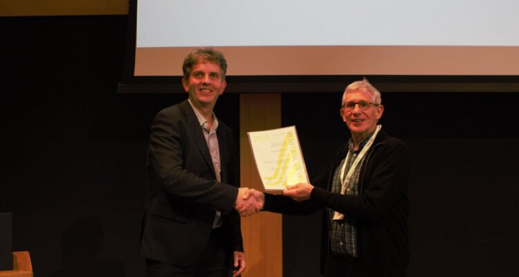 Jan Hemelrijk Award Winner 2025