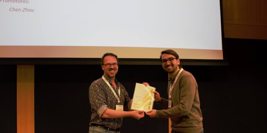 Van Zwet Award Winners 2025